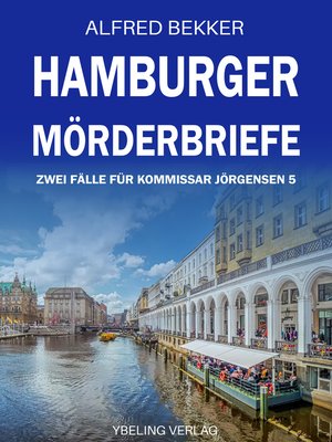 cover image of Hamburger Mörderbriefe